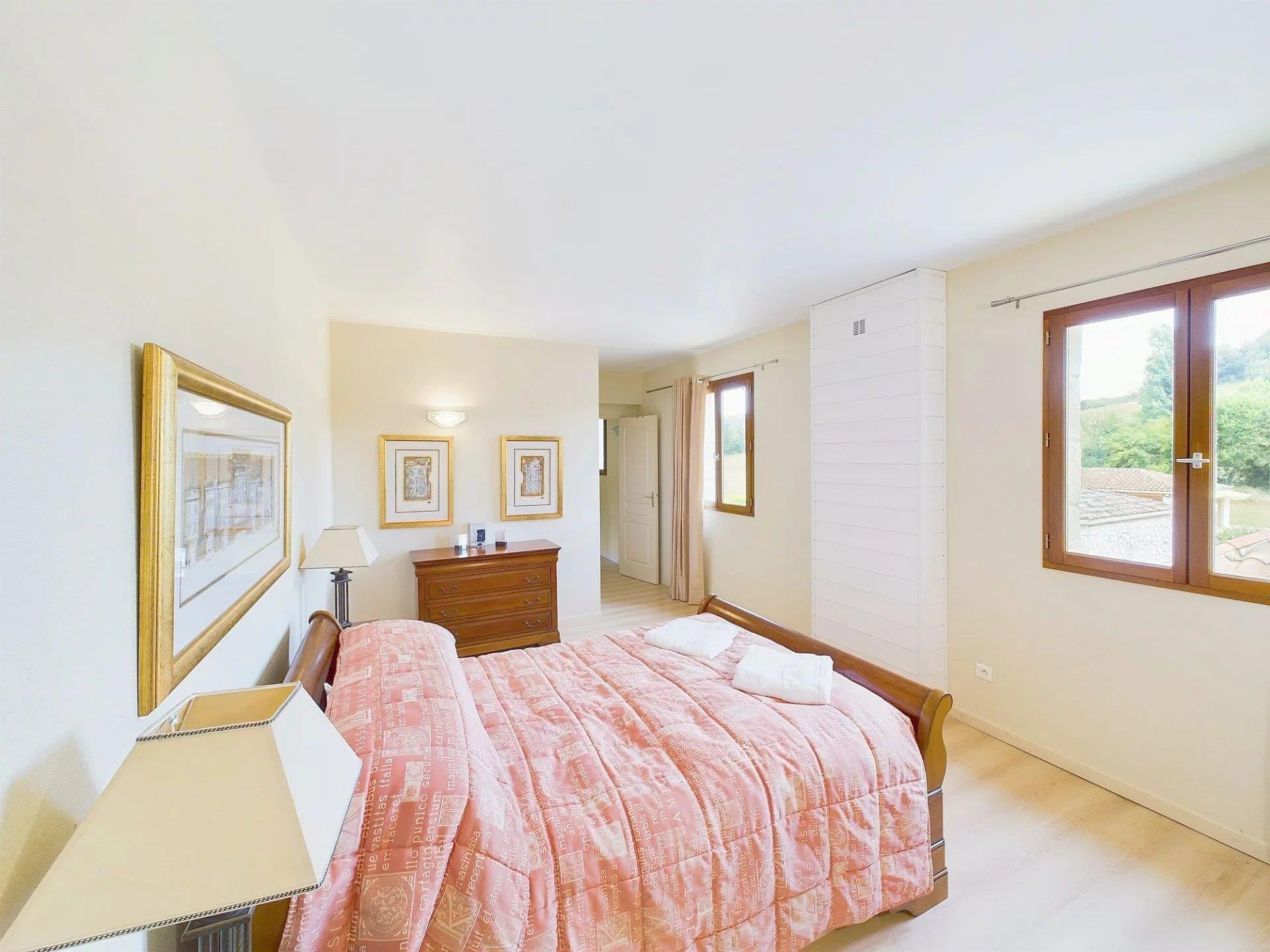 Beautiful property ensemble