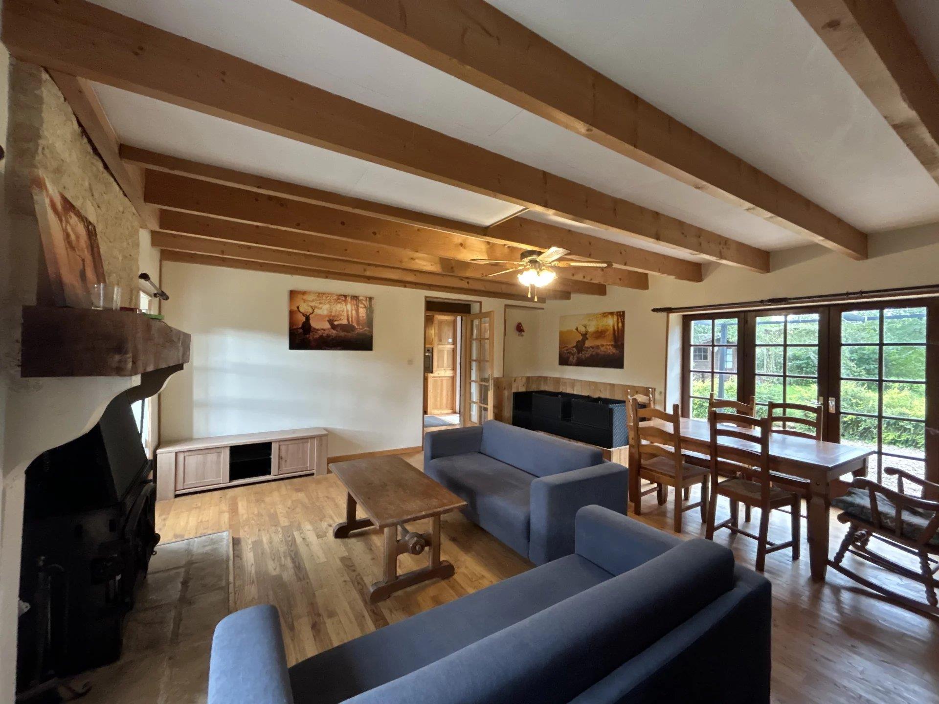 Maison à vendre, 116m², Clussais-la-Pommeraie