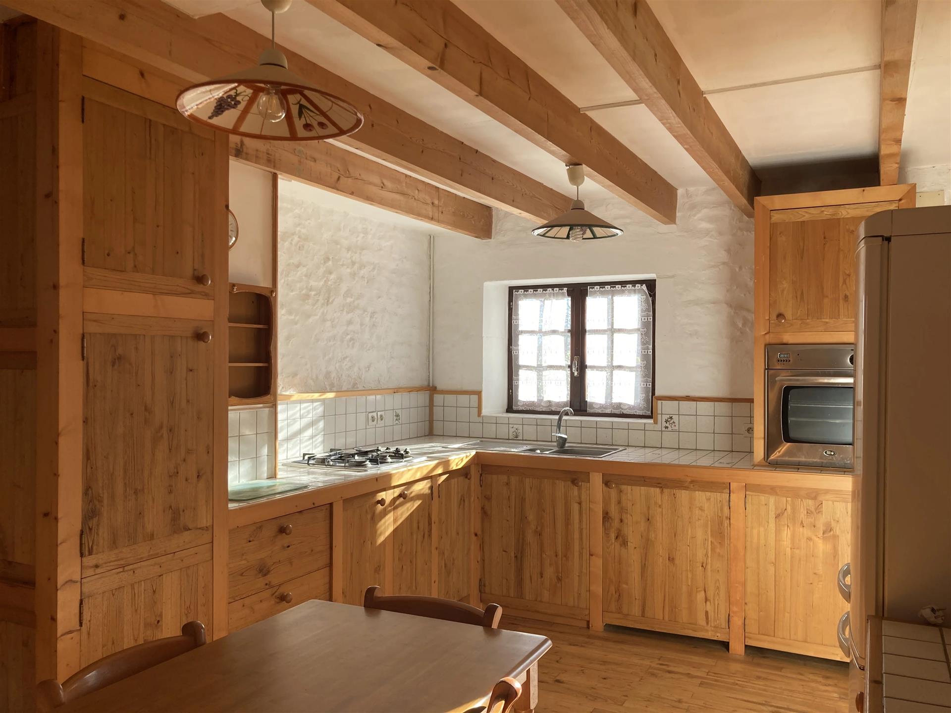 Maison à vendre, 116m², Clussais-la-Pommeraie