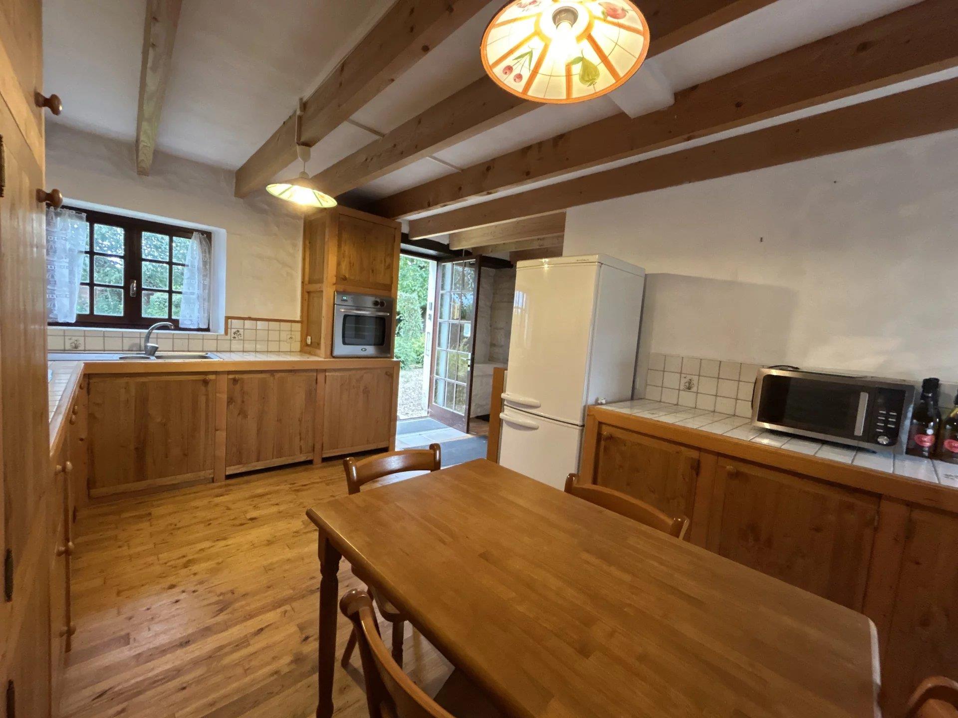 Maison à vendre, 116m², Clussais-la-Pommeraie