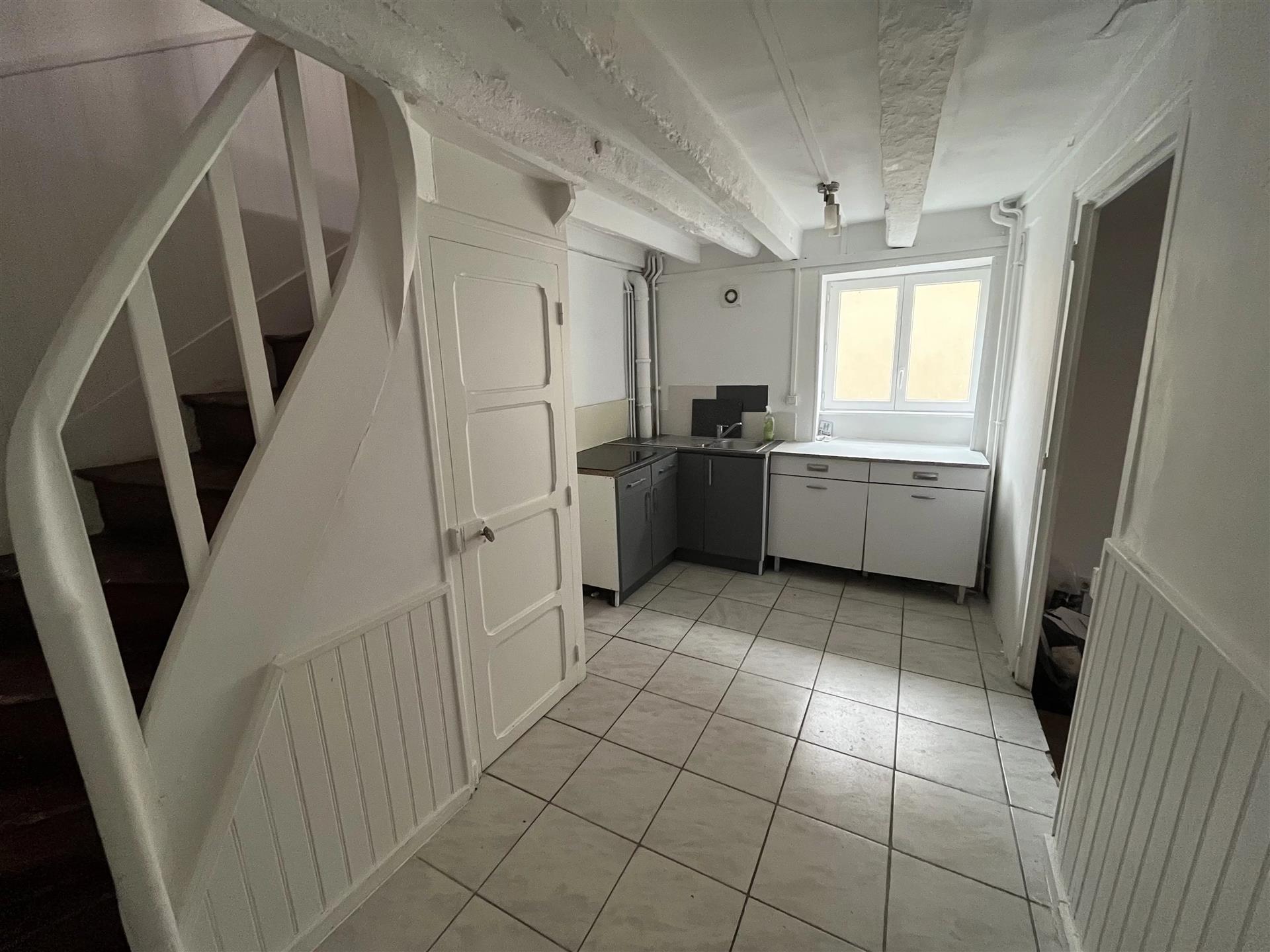 Maison à vendre, 72m², Montmorillon