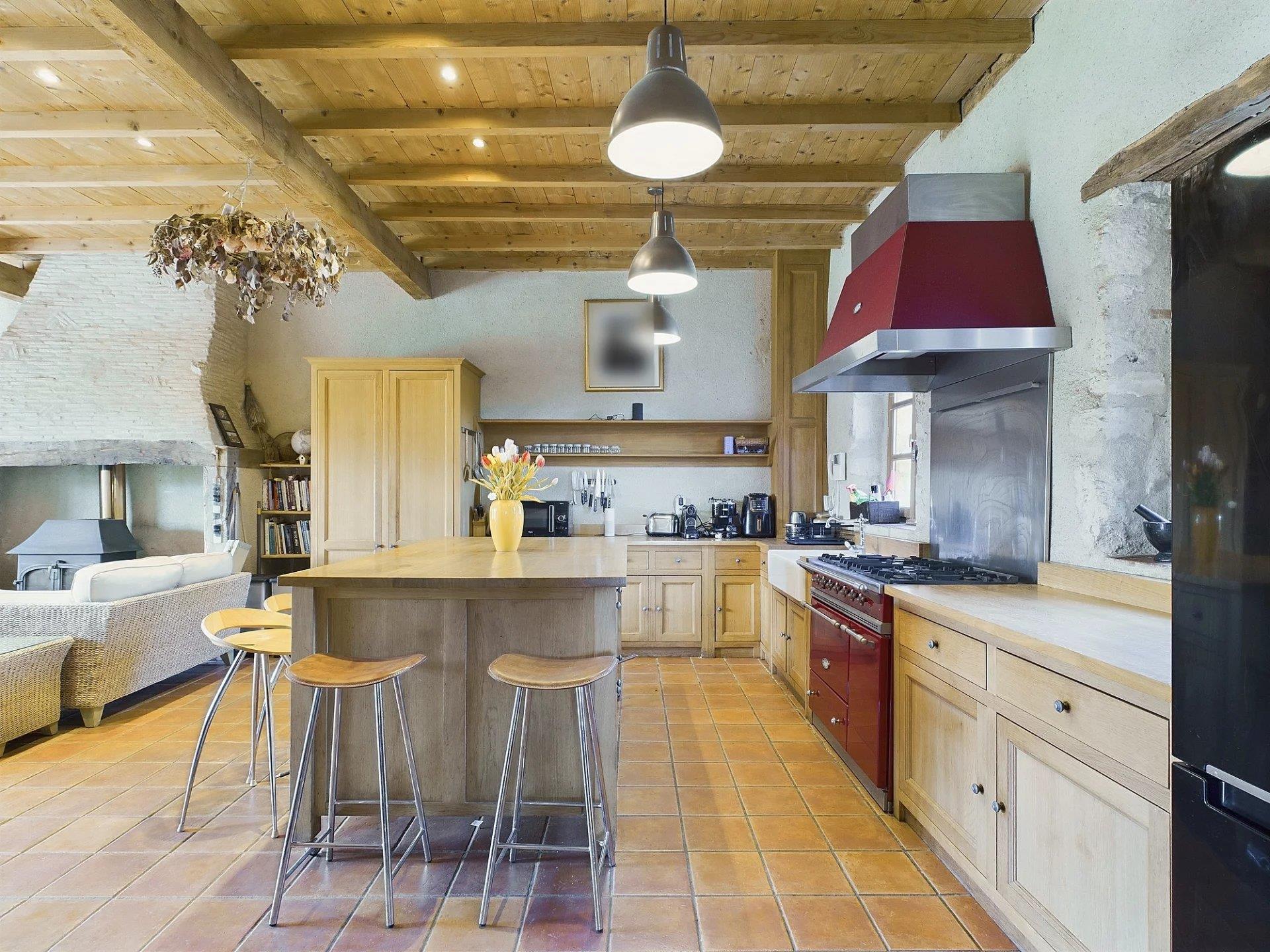 A Breathtaking Country Estate in Gascony