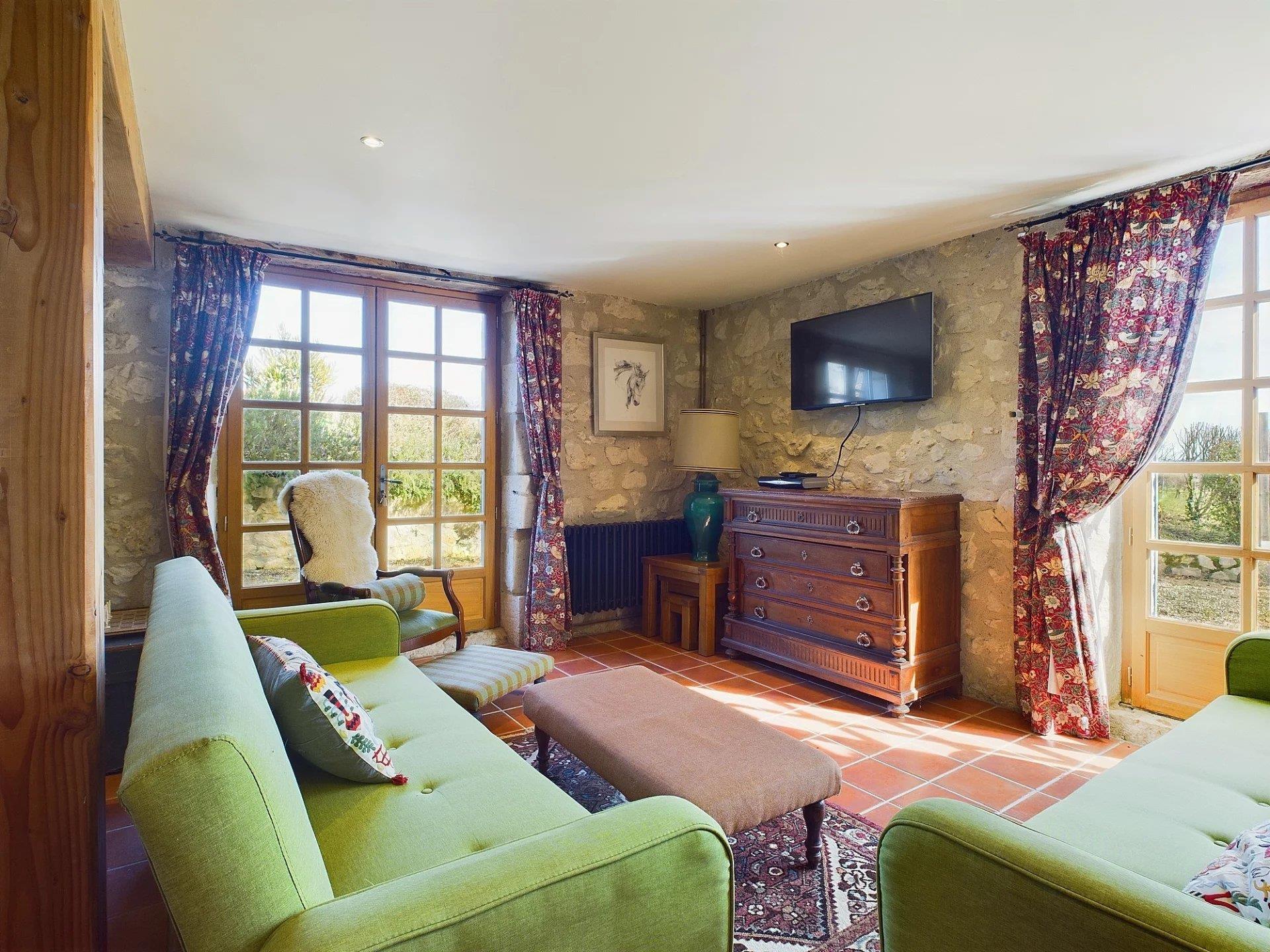 A Breathtaking Country Estate in Gascony