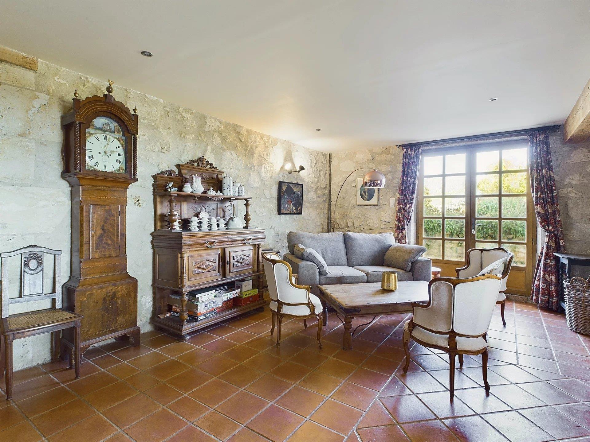 A Breathtaking Country Estate in Gascony