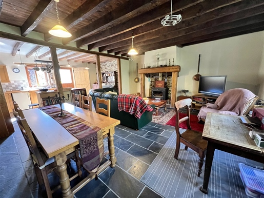 Charming 3 bed barn conversion Plus additional little cottage