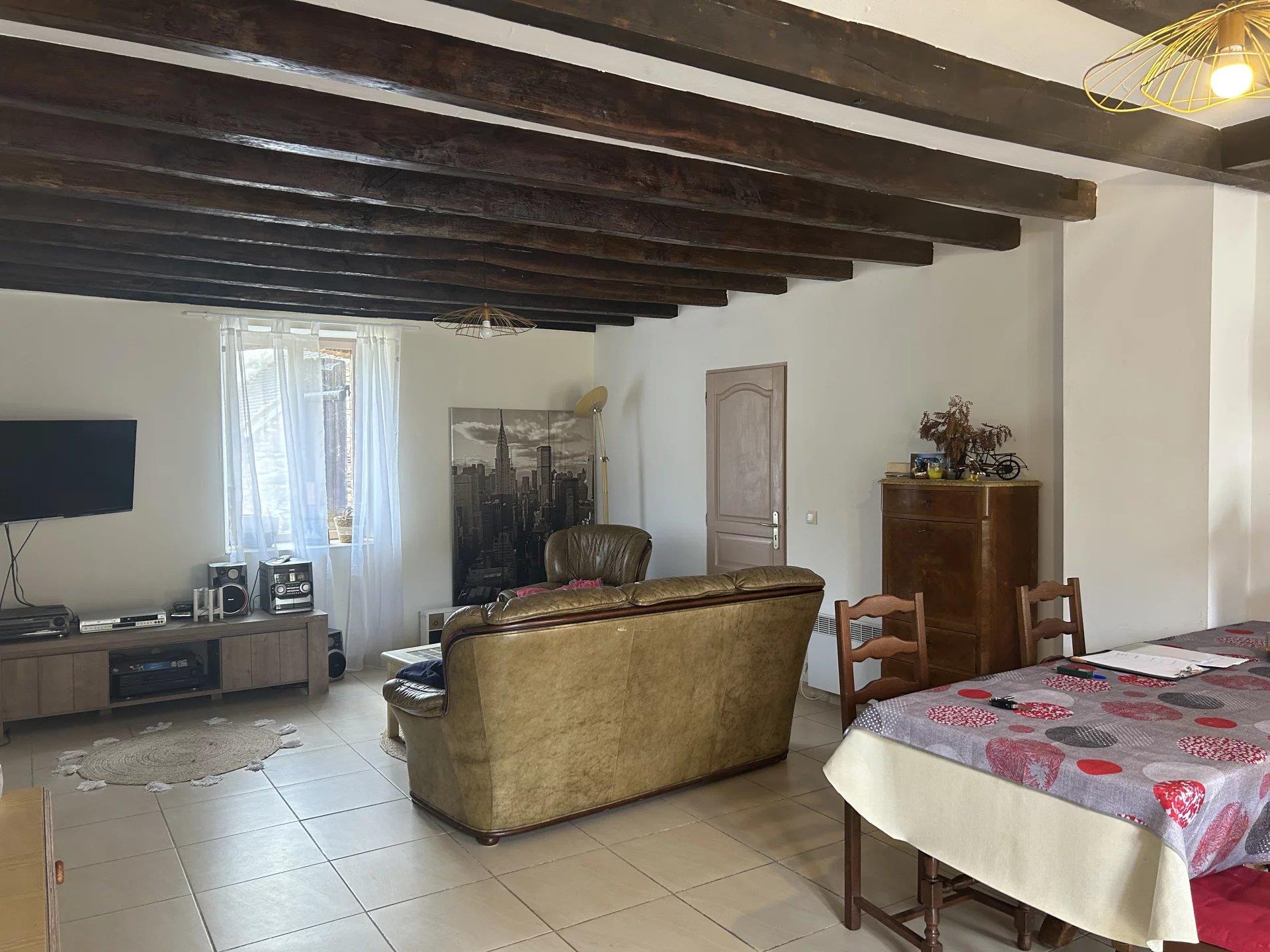 Maison à vendre, 82m², La Châtre-Langlin