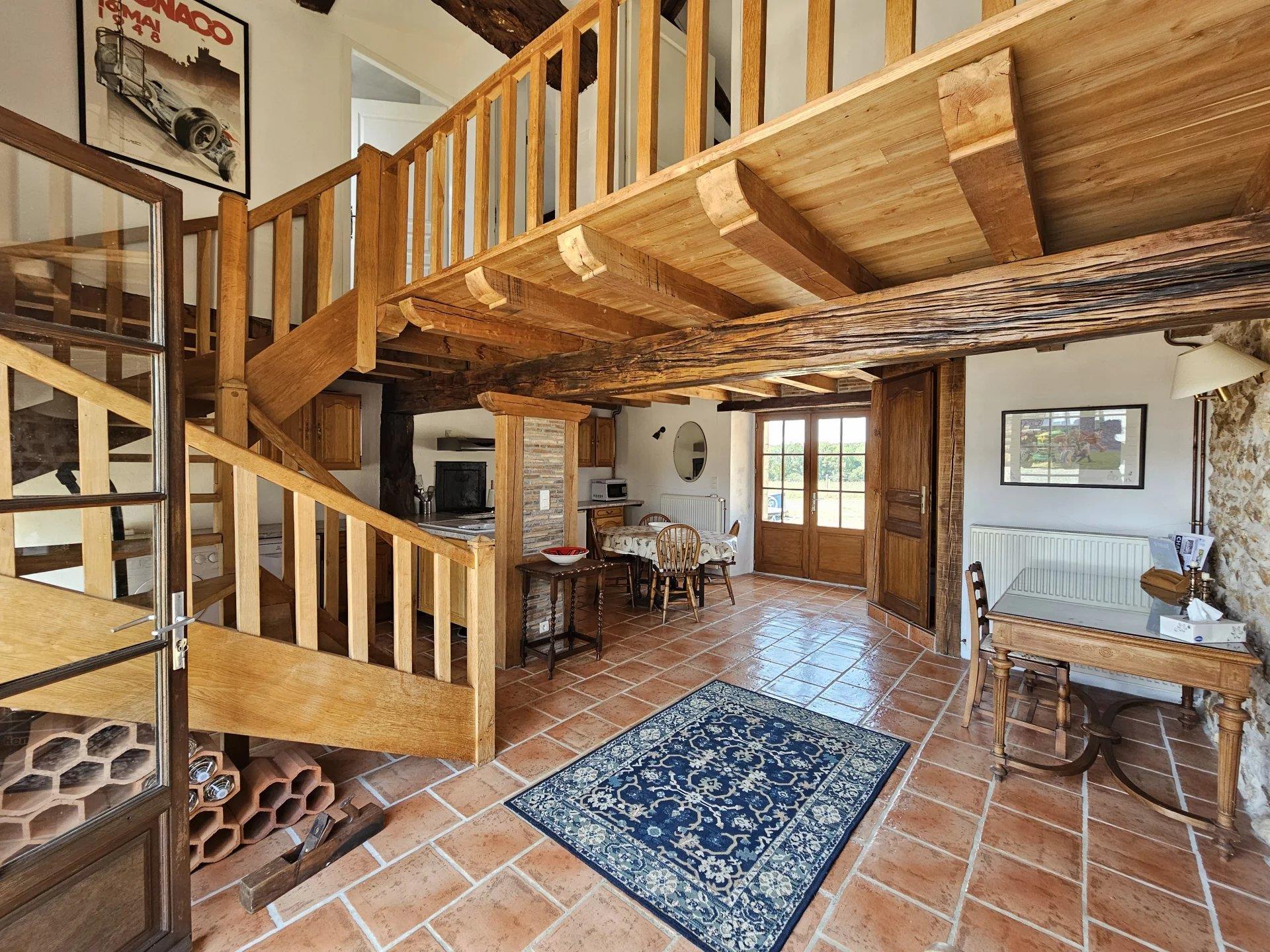 Maison à vendre, 300m², Nieuil