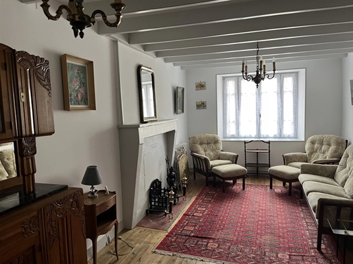 A Practical Village House - For Investment or Living