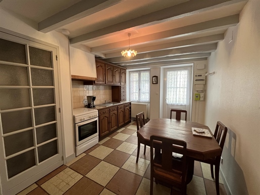A Practical Village House - For Investment or Living