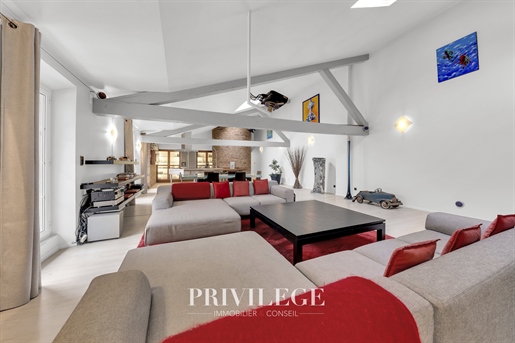 Loft con terrazza di 143 m2 e garage - Cannes Palais des Festivals