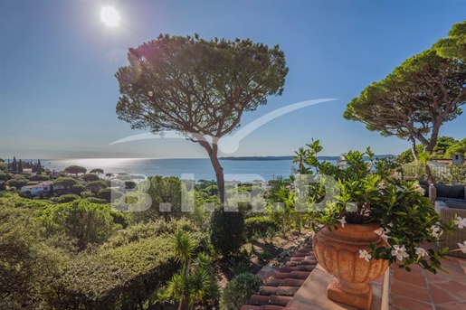 Villa Provencale Avec Vue Mer Panoramique