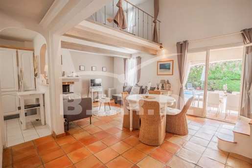 Sainte Maxime : Provencal House With Private Pool