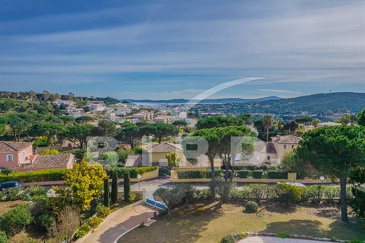 Sainte Maxime : Charming Provencal Villa