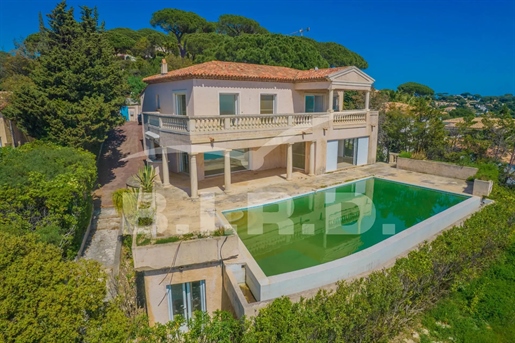 Sainte Maxime: Exceptional project overlooking the bay of Saint-Tropez