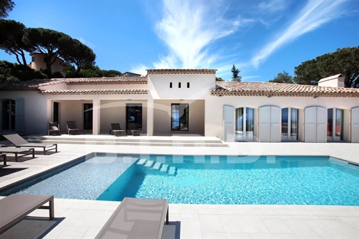 Provencaalse Villa Te Koop In Baai Van St Tropez