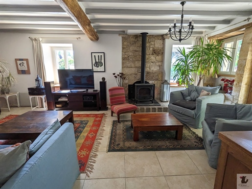 Character house of 134 m2, 3 bedrooms South East Of Bergerac