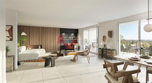 New T2 Apartment in Sénas