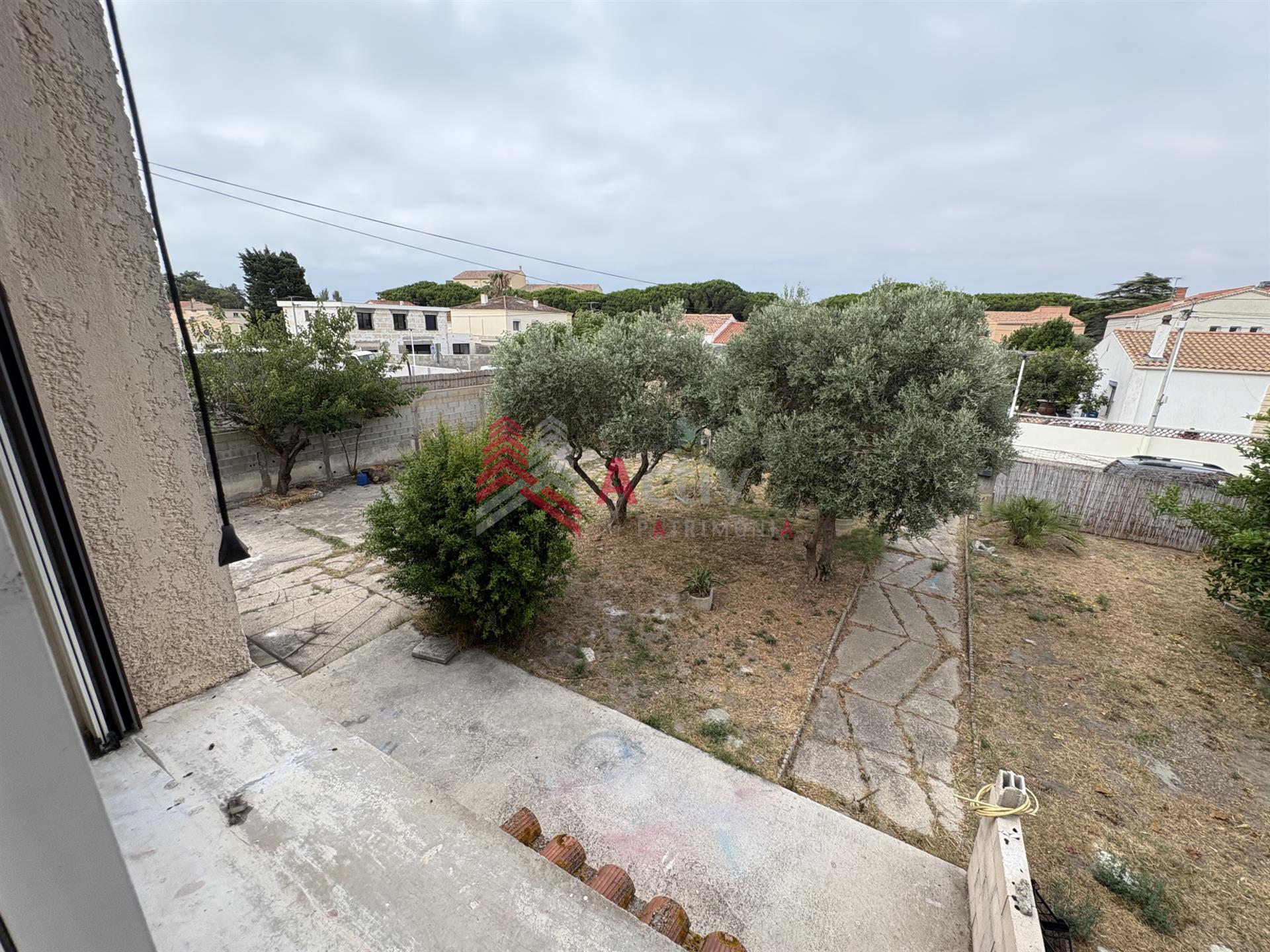 Port Saint Louis du Rhône, 161 m2 villa on a 646 m2 plot