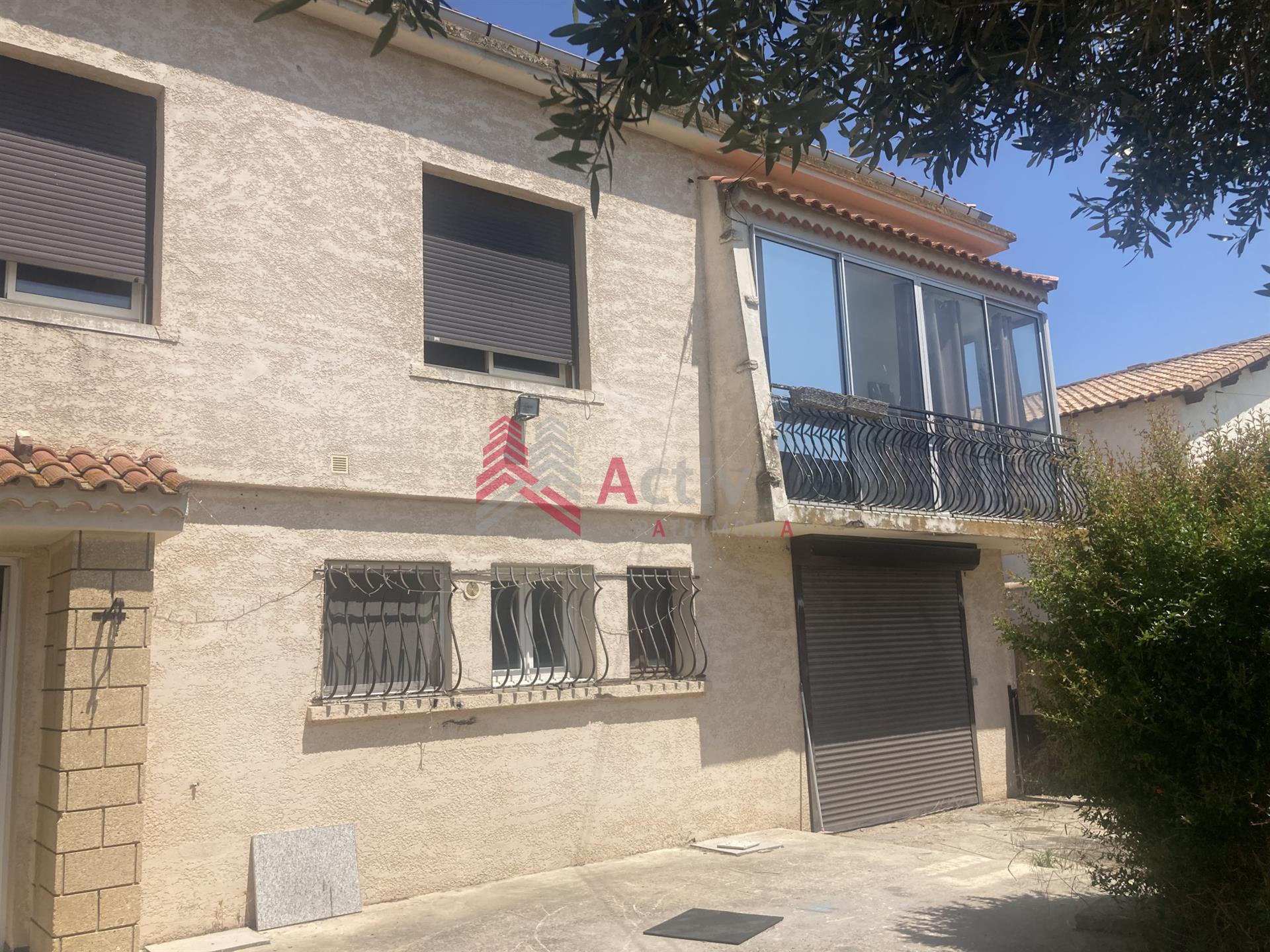 Port Saint Louis du Rhône, 161 m2 villa on a 646 m2 plot
