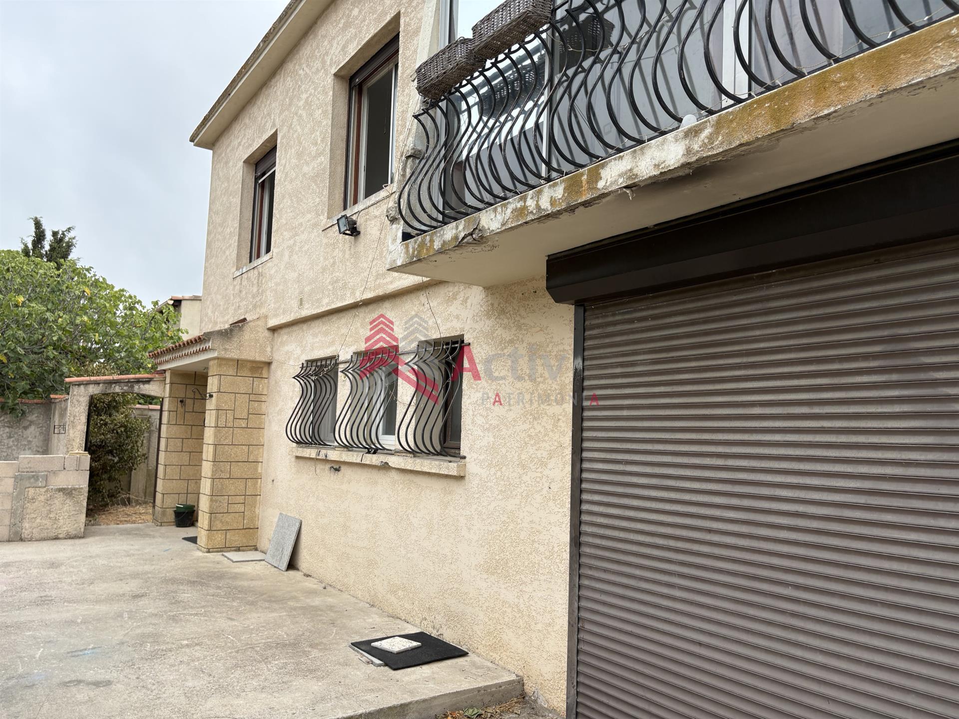 Port Saint Louis du Rhône, 161 m2 villa on a 646 m2 plot