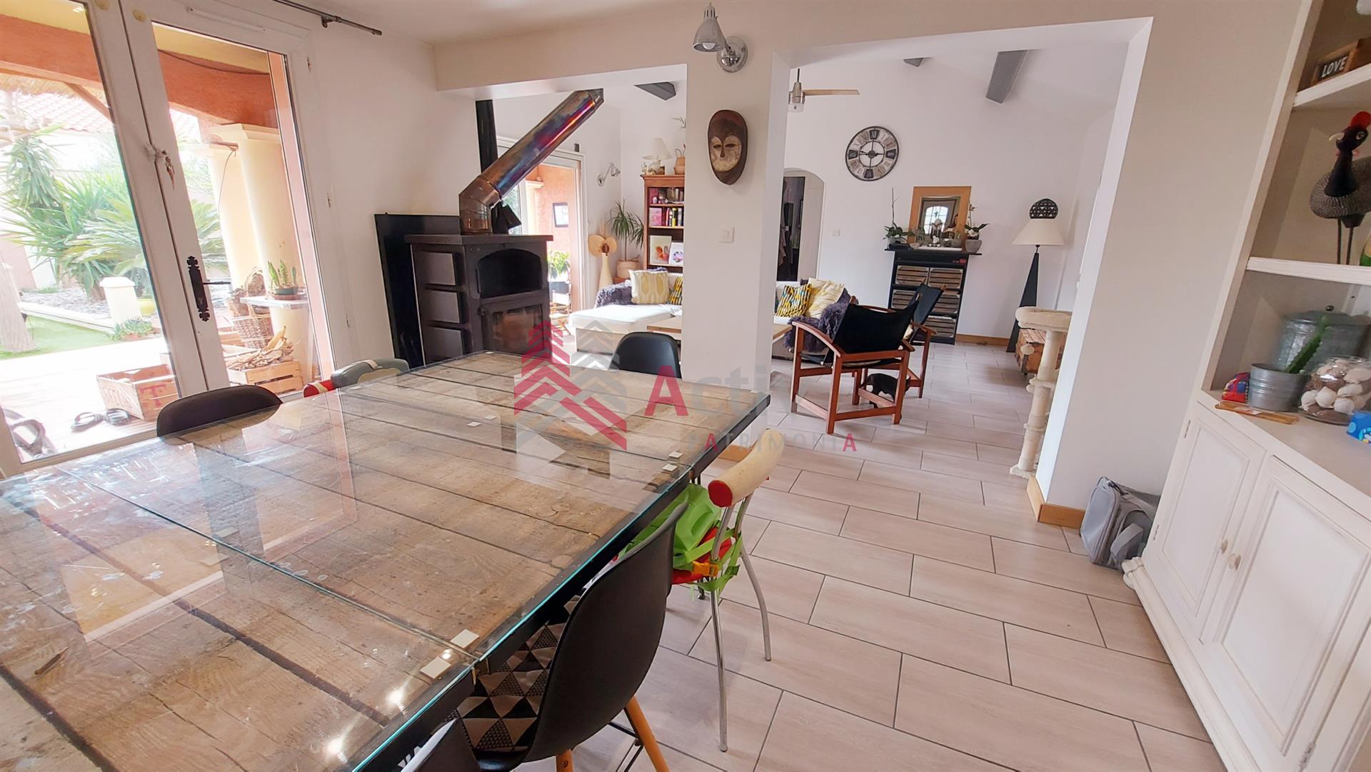 Exclusivity Villa T6/Pool Fitou
