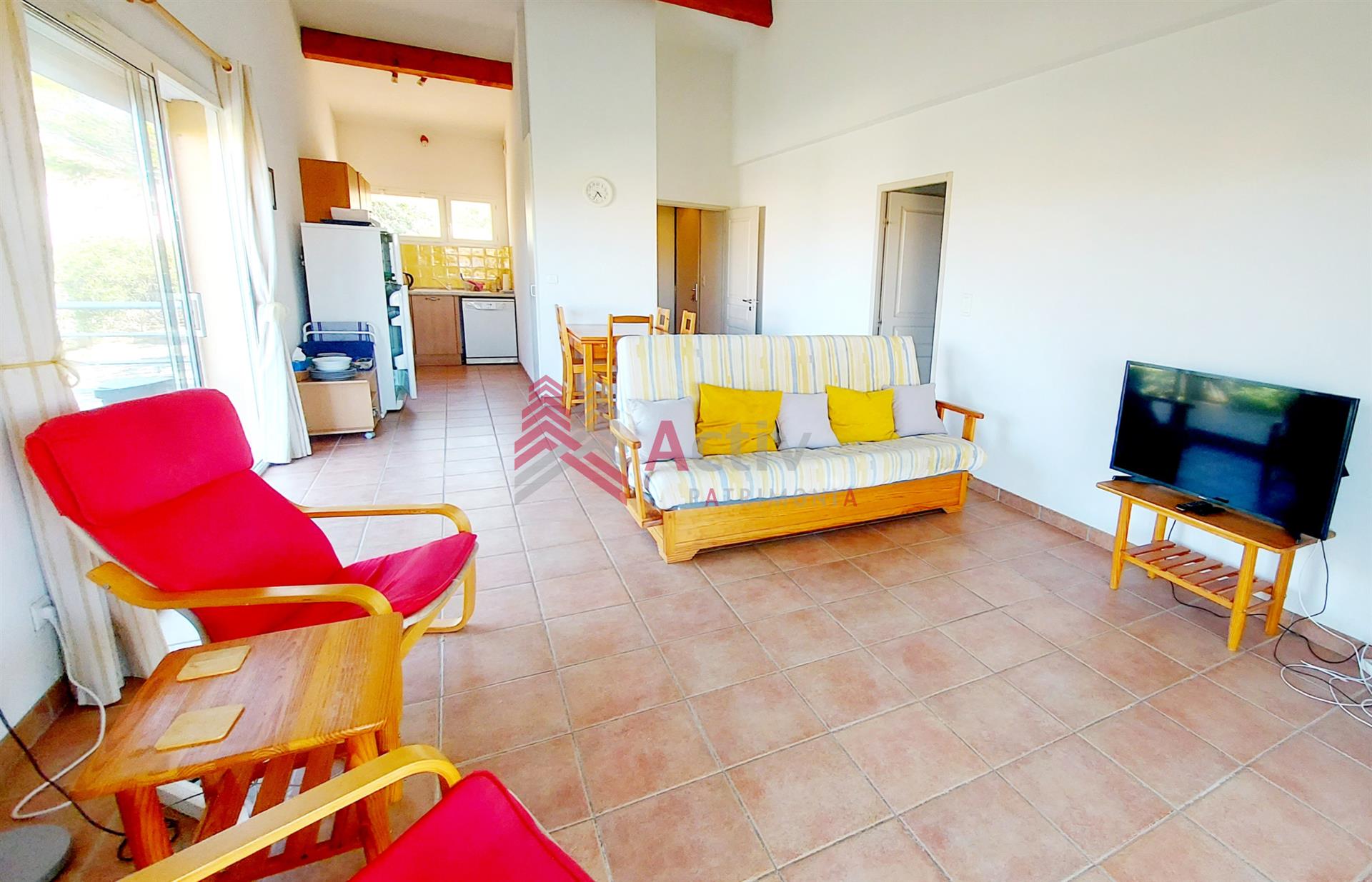 Exclusive Single-Story Villa Fitou