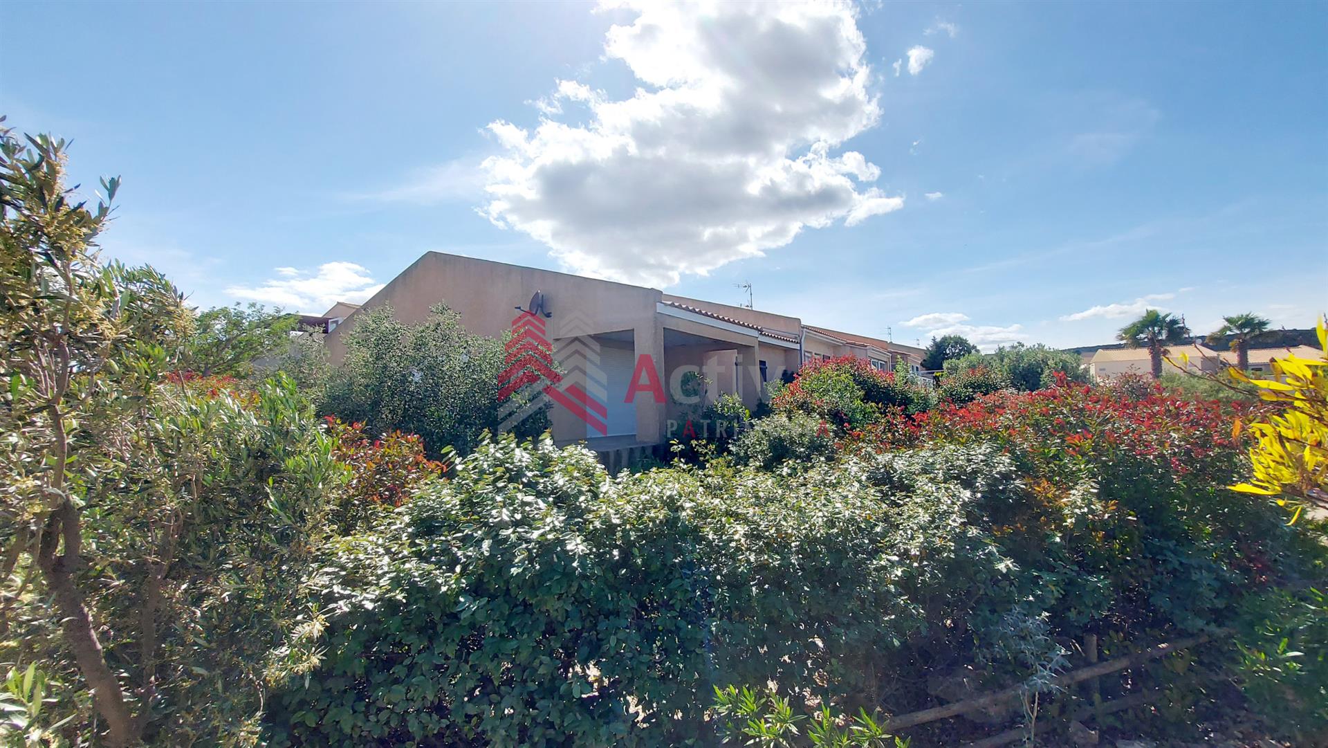 Exclusive Single-Story Villa Fitou