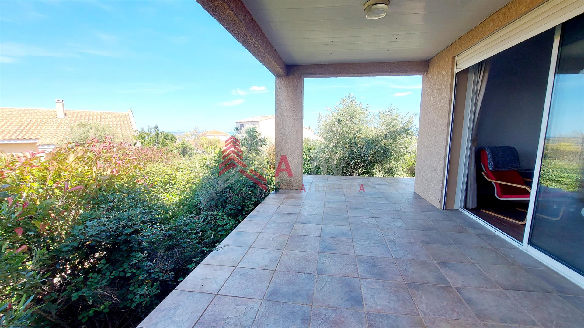Exclusive Single-Story Villa Fitou