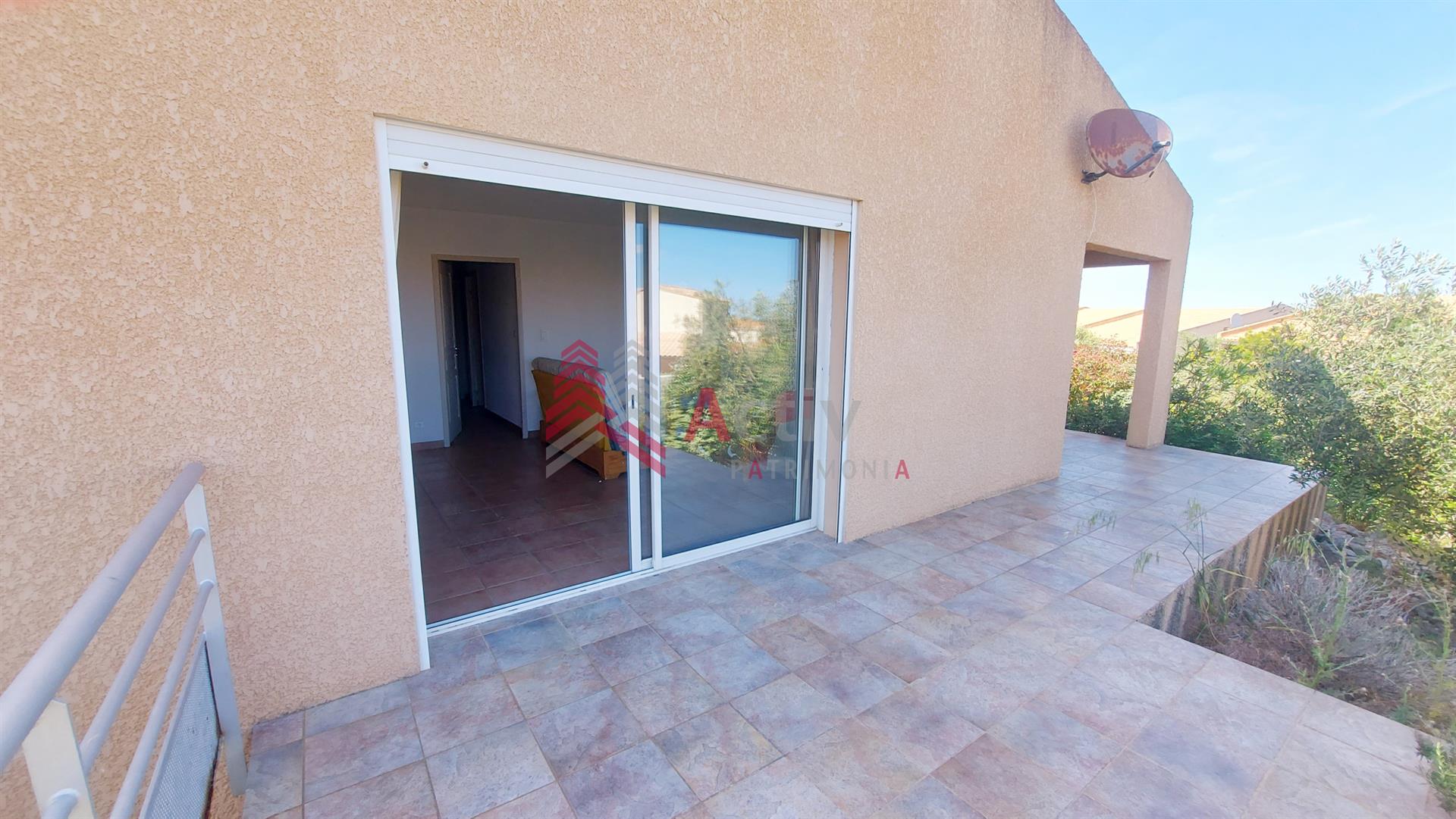Exclusive Single-Story Villa Fitou