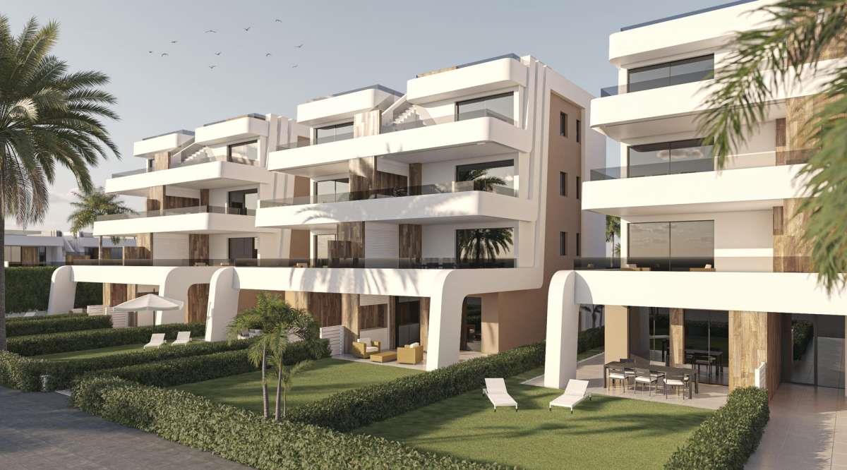 Purchase: Apartment (30849)