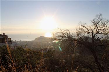 Wonderful Plot On Sale In Peniscola With Sea View And Building License