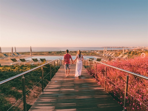 Parcelle de terrain face à la mer, Algarve