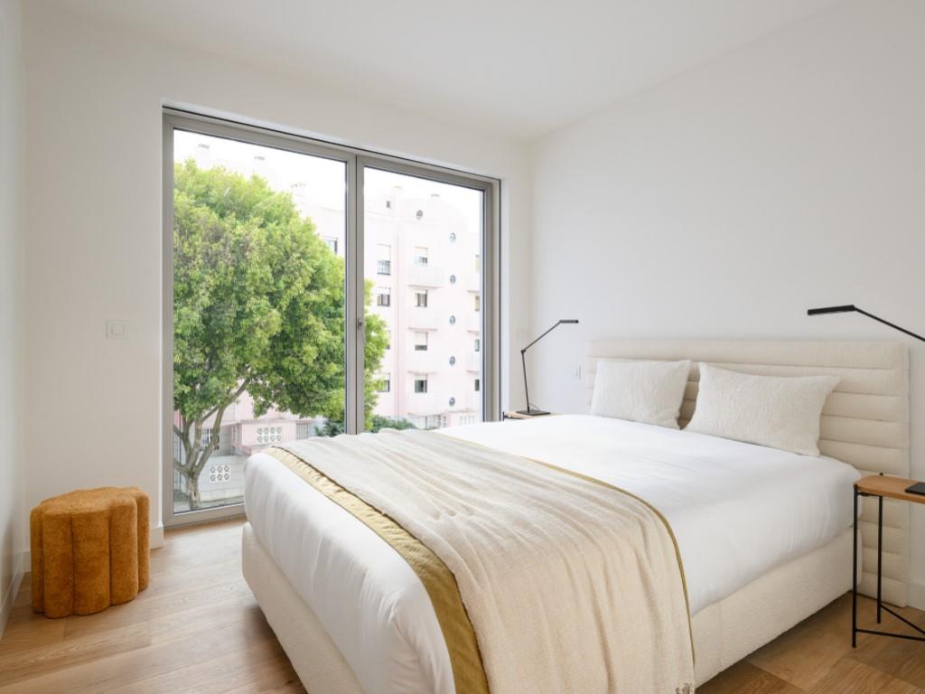 Appartement duplex de 3 chambres avec terrace et garage 5 minutes du Parque das Nações