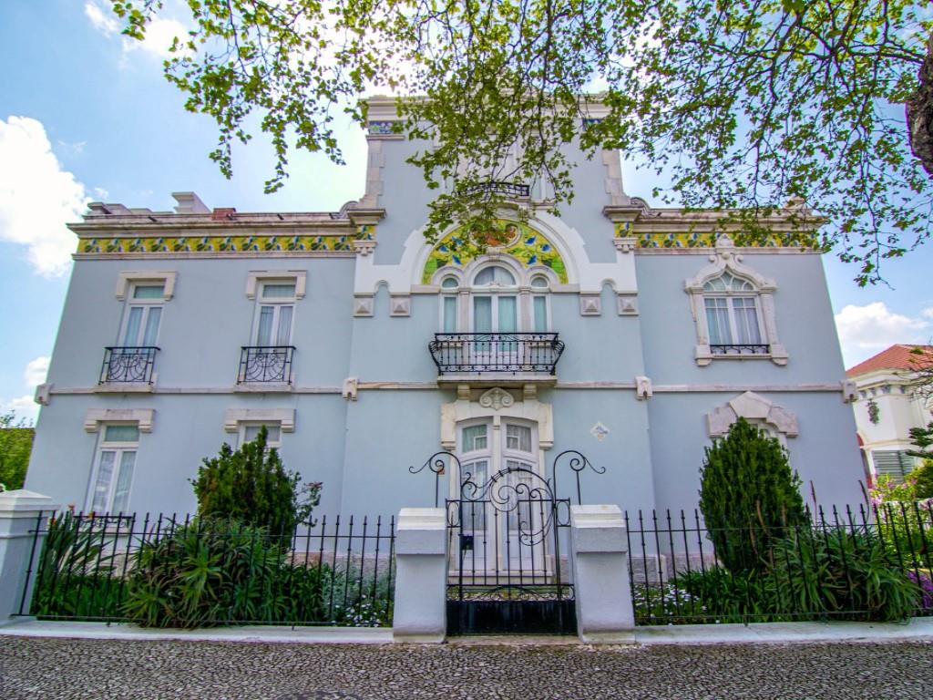 House beginning Xx century, Garden, Investment, centre of Estremoz