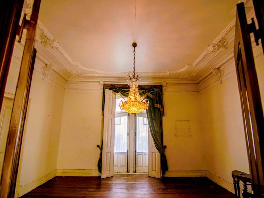 House beginning Xx century, Garden, Investment, centre of Estremoz