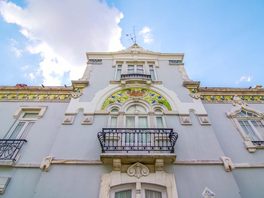House beginning Xx century, Garden, Investment, centre of Estremoz