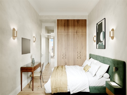 Apartamento turístico para venda, para viver ou investimento garantido em Lisboa