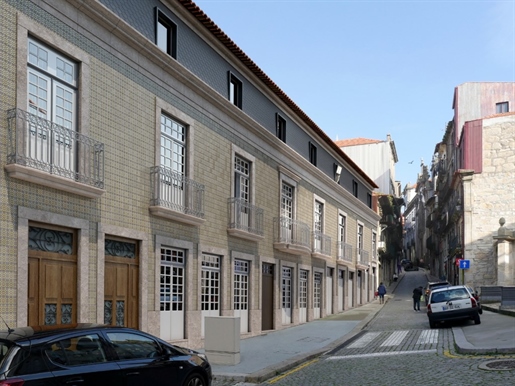 Appartement 1+1 chambre | Cedofeita Porto