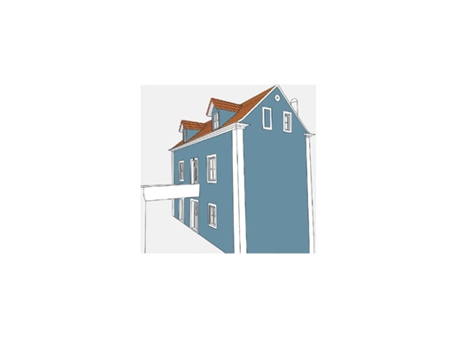 House 4 Bedrooms Triplex Sale Sintra