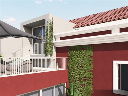 3 Bedrooms, condominium with garage, Monte Estoril