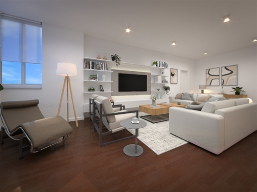 3 Bedroom Apartment, Sea View, Oeiras