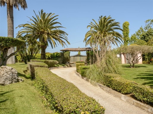 Villa 5 bedrooms with annex, Garden and swimming pool in Manique Alcabideche - Cascais