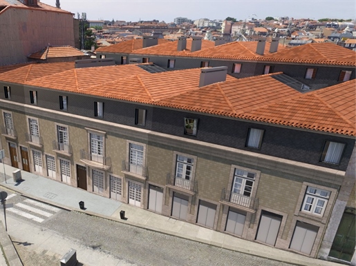 2 Appartements à Lockoff - 2 chambres | Cedofeita Porto