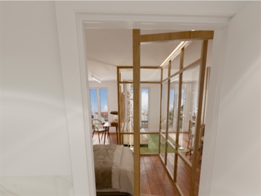 Apartment 1+1bedrooms, in the heart of Porto | Investment