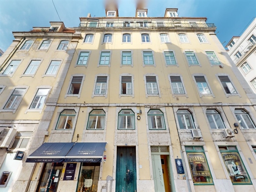 2 bedroom flat, to live or Investment option, Baixa Pombalina - Chiado