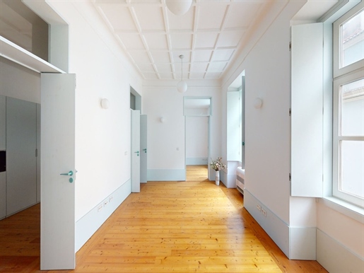 Appartement 2 chambres, pour vivre ou option d'investissement, Baixa Pombalina - Chiado