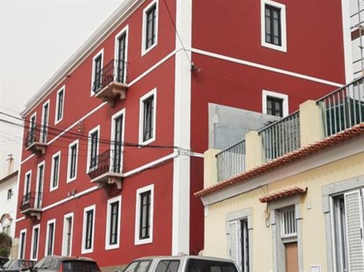 Apartment 2 suites, building with 3 apartments, Monte Estoril
