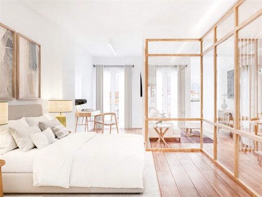 2 Apartments in Lock-off - 2 bedrooms | Cedofeita Porto