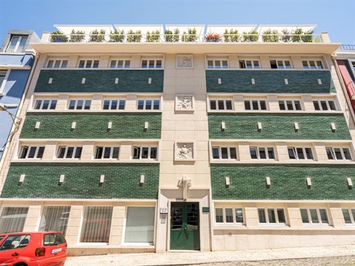One-Bedroom apartment. Investment in Príncipe Real