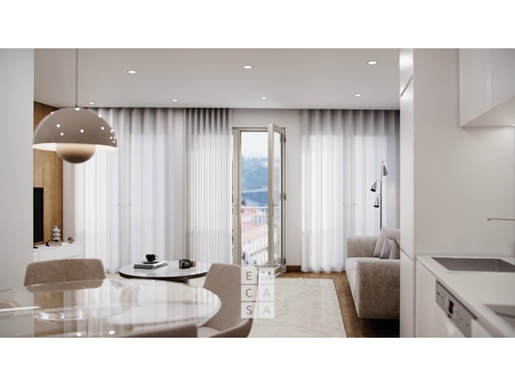 Apartment 2 Schlafzimmer Verkauf Porto